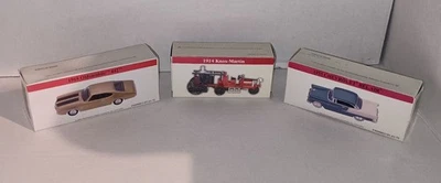 1955 CHEV BEL AIR Readers Digest PromoDie Cast Car 1914 Knox 69 Olds Bundle 3pc  - Image 1 of 4