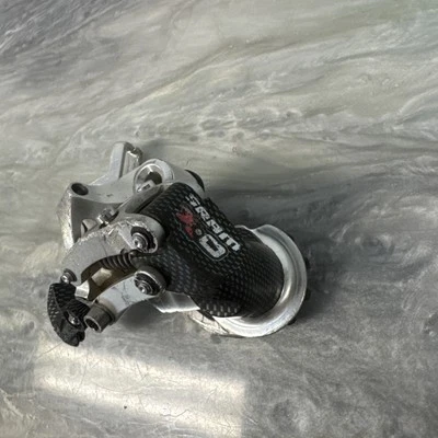 Desviador trasero SRAM X0 X-0 jaula media tecnología ESP 9 velocidades 9s MTB ATB - Imagen 1 de 4