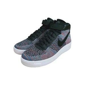 BRAND NEW Nike AF1 Ultra Flyknit Mid 817420-602 Men 10.5 NO BOX Fast Shipping - Picture 1 of 6