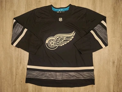 Camiseta masculina Detroit Red Wings Adidas 2019 NHL All Star Game novo tamanho 3XL 60 - Imagem 1 de 4