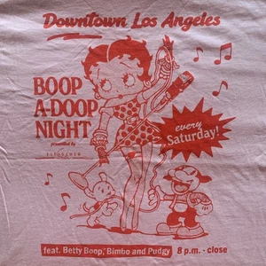 NEW Ripple Junction x Betty Boop Downtown Los Angeles T-Shirt Size XL - Picture 1 of 4