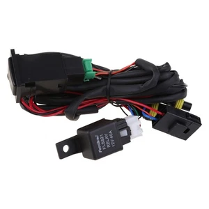 Professional DC12V 40A Car Fog Light with On/Off Switch Button Auto Fog Lights - Picture 1 of 8