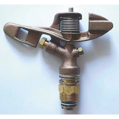 Sprinkler Head, 3/4 In, Mnpt, Brass,  4Ndp7 - Изображение 1 из 1