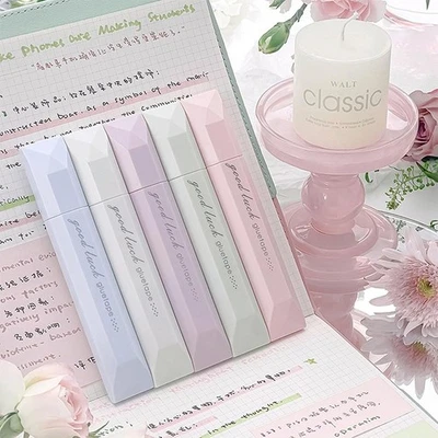 Juego de 4 bolígrafos de cinta de doble cara bolígrafos de pegamento de doble cara para papel de envolver/artesanía - Imagen 1 de 4