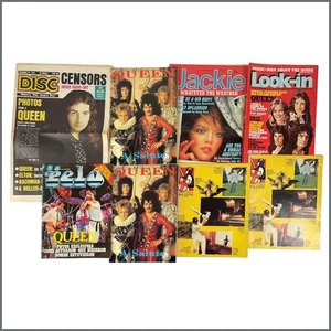 Queen John Deacon Owned 1970s Magazine Collection (UK) - Bild 1 von 1