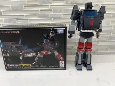 MP-56 Trailbreaker | Transformers Masterpiece | Takara Tomy Japanese Authentic - Image 1 of 4