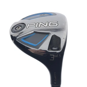 Used Ping G Series 3 Fairway Wood / 14.5 Degrees / Regular Flex - Picture 1 of 10