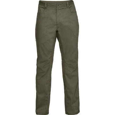 Under Armour 1316928 Hombres UA Tactical Enduro Duty Pantalones, MOD Verde, Talla 30 x 34 Foto 1 de 2
