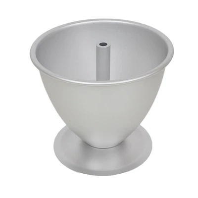 Aluminium-Puppenkuchenform, Puppenkleid, Kuchenform, Kuchendekorationszubeh2388 - Bild 1 von 4