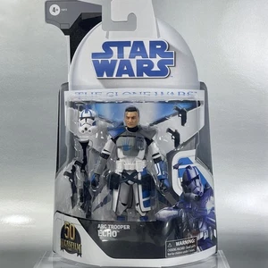 Hasbro Star Wars Serie Nera ARC TROOPER ECHO Esclusiva Figurina 6" - 2021 - Foto 1 di 3