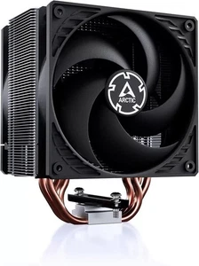 Arctic Freezer 36 schwarz Intel & AMD CPU Kühler MX-6 LGA 1851 1700 / AMD AM5 AM - Zdjęcie 1 z 5