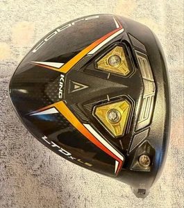 Cobra King LTDx LS driver 9° head only ⭐︎Good condition⭐︎ - Picture 1 of 12