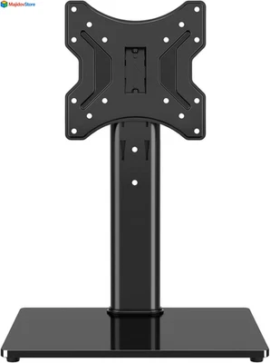 Base de Soporte de TV Universal, Soporte de TV de Mesa Giratoria para 20-43 pulgadas  Foto 1 de 4