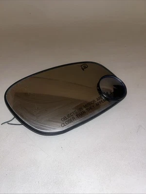 Lincoln Town Car 1998-2002 fabricante de equipos originales lado derecho del pasajero espejo de puerta térmico vidrio derecho Foto 1 de 4