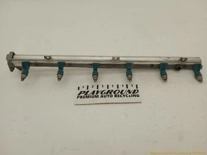 Land Rover LR2 Fuel Rail With Injector 3.2L 6 Cylinder Fits 2008-2012 08 09 10 - Picture 1 of 12