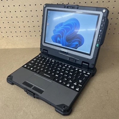 Getac UX10 G2 i7-10520U 1.8GHz 16GB RAM 128GB SSD - Grado B Foto 1 de 4