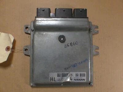 12 NISSAN ROGUE 2.5L AWD ECU ECM COMPUTER BEM353-000 A1 - Изображение 1 из 4