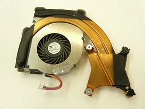 Lüfter Kühler aus einem Lenovo Thinkpad T410 S - Bild 1 von 1