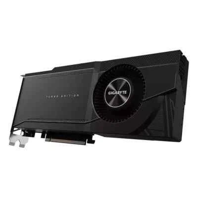 Gigabyte RTX 3080 10GB Turbo GPU NVIDIA GDDR6X PCIe 4.0 x16 Graphics Card - image 1 of 3