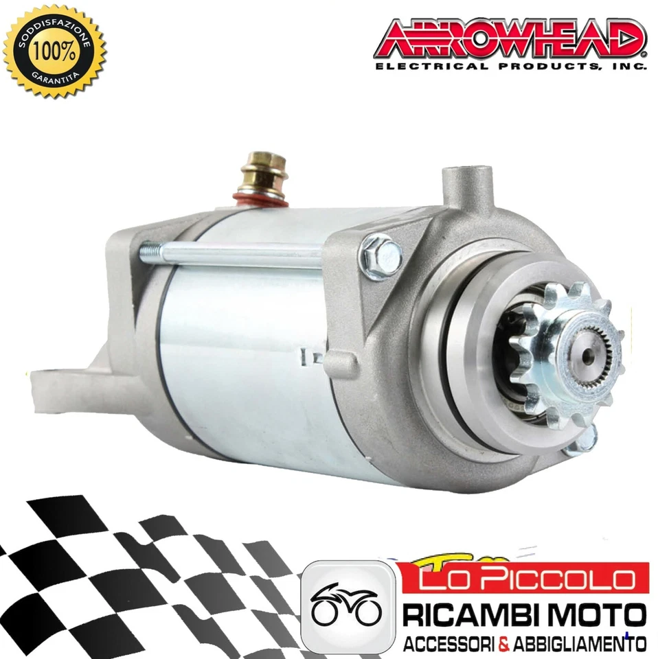 Motor De Arranque Punta De Flecha Kawasaki EN450 454 LTD 1985-1990 Foto 1 de 1