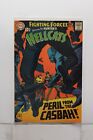 OUR FIGHTING FORCES #116 (1968) Lt Hunters Hellcats, DC Comics