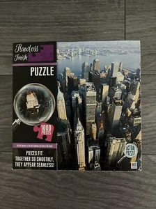 Cardinal 1000 Piece Puzzle Flawless Finish - New York City Skyscraper - Picture 1 of 8