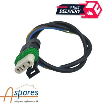 CONNECTION WIRE CABLE FOR Grundfos PUMP HE UPM3 UPM UPS3 Auto L 25-70 180 - Image 1 of 2