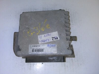 Dodge or Plymouth 1995 neón ecm ecu computador R4874154 Foto 1 de 4