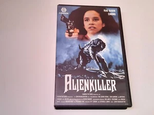 Alienkiller 1989 VHS German PAL Cannon The Borrower John McNaughton Rae Dawn Cho - Bild 1 von 5