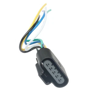 Brand New Front Headlight Connector Plug Fit for 2006 + Chevy Monte Carlo US - Picture 1 of 12