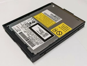 Matsushita 5501704 LKM-FC33-5 LS-120MB Black 3.5" SuperDisk Drive CP053384-01 - Picture 1 of 12