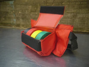 **NEW** EMS Innovations Emergency Medicine Triage Tape System and Bag - Picture 1 of 5