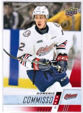 17/18 2017 UD UPPER DECK CHL HOCKEY RED PARALLEL CARDS #101-200 U-Pick From List