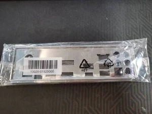 For ASUS M8H Maximus VIII HERO Back Plate IO I/O Shield BackPlate - Picture 1 of 2