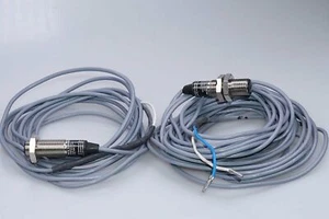 WENGLOR SA250-P24 +EA250-P24 through Beam Sensor, Sender + Receiver - Picture 1 of 1