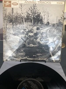 The animals-animal tracks vinyl lp album record 1965 columbia mono -1-1 - Picture 1 of 19