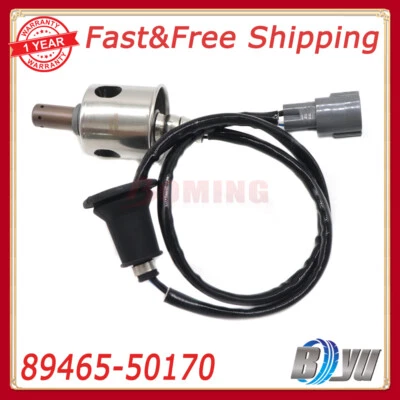 Sensor de oxígeno lambda 89465-50170 para Lexus LS460 2007-2013 4,6 L LS600h 2008-2015 Foto 1 de 4