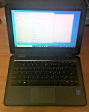 HP ProBook x360 11 G1 EE Touch 256GB SSD 4GB RAM Intel 11.6” WIN 10 USB-C warran