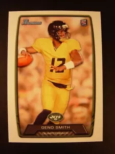 Bowman New York JETS 2013 set de equipo (5c) - Imagen 1 de 1