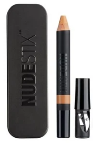 NUDESTIX Concealer Pencil with sharpener Medium 6 New - Picture 1 of 3
