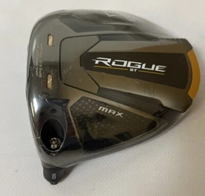 2022 Callaway Rogue ST Max Driver 9.0 HEAD ONLY LH VERY NICE HC Not Included - Picture 1 of 7