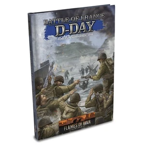 D-Day Battle of France Forces in Normandy 1944 - Picture 1 of 2