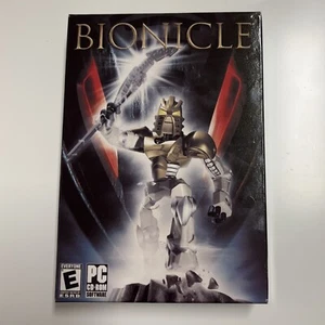 LEGO Bionicle PC Spiel BigBox Sealed US Version - Bild 1 von 4