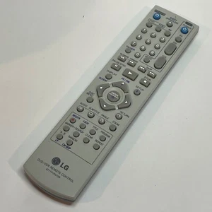Genuine LG 6711R1P072B DVD / VCR Remote Control - Fuilly Working - Picture 1 of 8