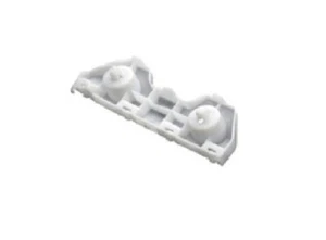 Cubierta de parachoques retenedor delantero izquierdo compatible con Nissan Versa 2012-19 622253BA0A NI1042103 - Imagen 1 de 1