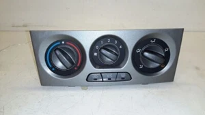 2003-2008 Subaru Forester AC Heater Temperature Manual Climate Control OEM - Picture 1 of 3