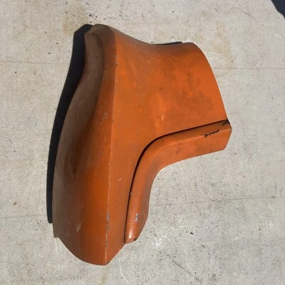 1967 1968? Bisel de luz trasera de extensión de panel de cuarto Mercury Cougar OEM Foto 1 de 4