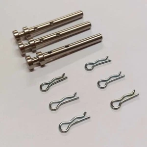 HARRISON BILLET 6-PISTON CALIPER PAD PIN REPLACEMENT KIT BC37828 - T - Picture 1 of 2