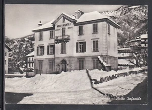 Varzo Kindergarten Postcard AH1471 - Picture 1 of 1