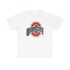 Camiseta de algodón pesado Ohio State - Imagen 1 de 61